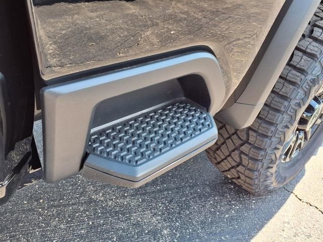 2025 Chevrolet Silverado 2500 HD ZR2