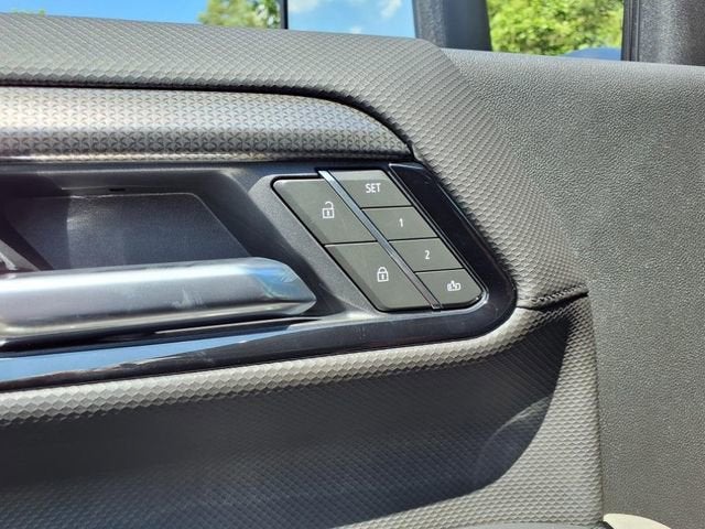 2025 Chevrolet Silverado 2500 HD ZR2