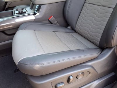 2025 Chevrolet Silverado 2500 HD ZR2