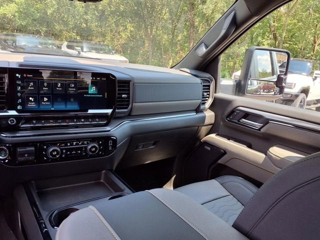 2025 Chevrolet Silverado 2500 HD ZR2