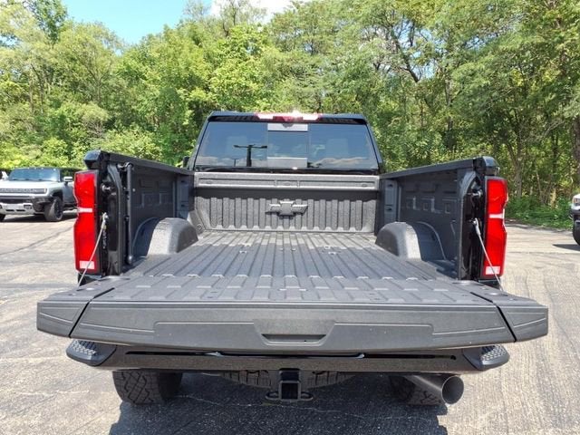 2025 Chevrolet Silverado 2500 HD ZR2