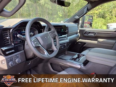 2025 Chevrolet Silverado 2500 HD ZR2