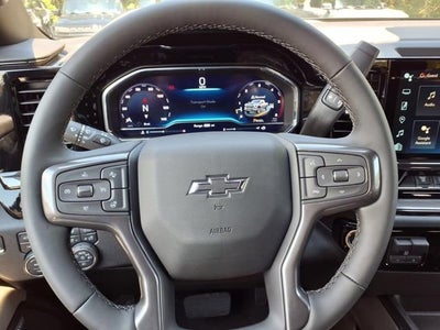 2025 Chevrolet Silverado 2500 HD ZR2