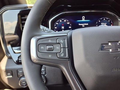 2025 Chevrolet Silverado 2500 HD ZR2