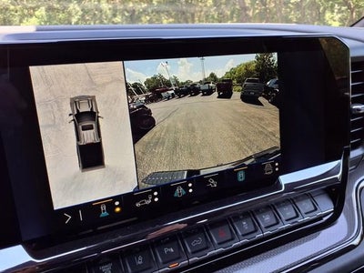 2025 Chevrolet Silverado 2500 HD ZR2