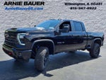 2025 Chevrolet Silverado 2500 HD ZR2