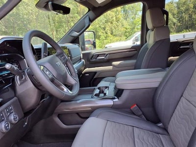 2025 Chevrolet Silverado 2500 HD ZR2