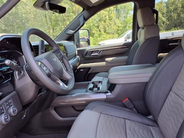 2025 Chevrolet Silverado 2500 HD ZR2