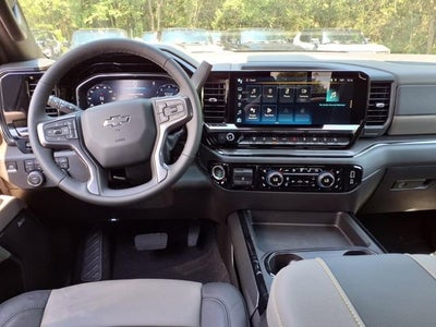 2025 Chevrolet Silverado 2500 HD ZR2