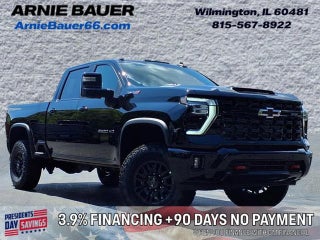 2025 Chevrolet Silverado 2500 HD ZR2