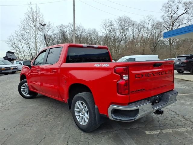2023 Chevrolet Silverado 1500 LT