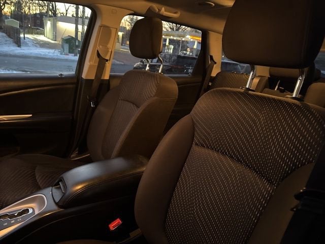 2020 Dodge Journey SE Value