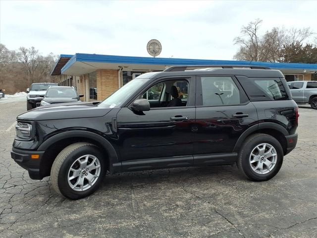 2021 Ford Bronco Sport Base