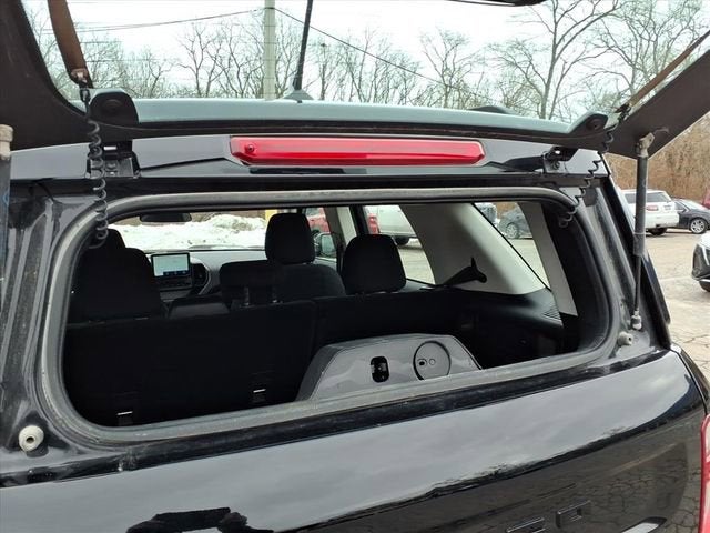 2021 Ford Bronco Sport Base