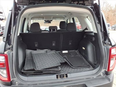 2021 Ford Bronco Sport Base