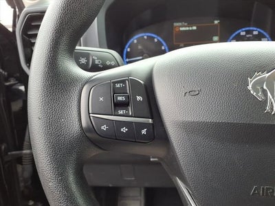 2021 Ford Bronco Sport Base