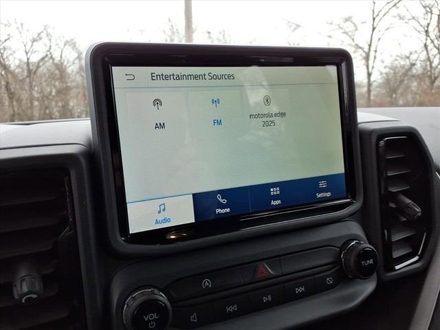 2021 Ford Bronco Sport Base