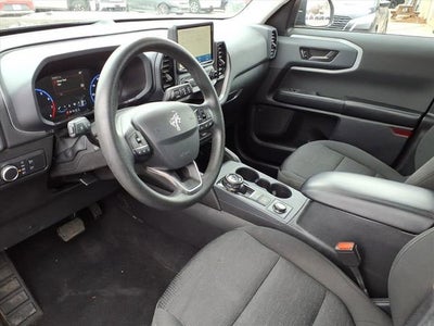 2021 Ford Bronco Sport Base