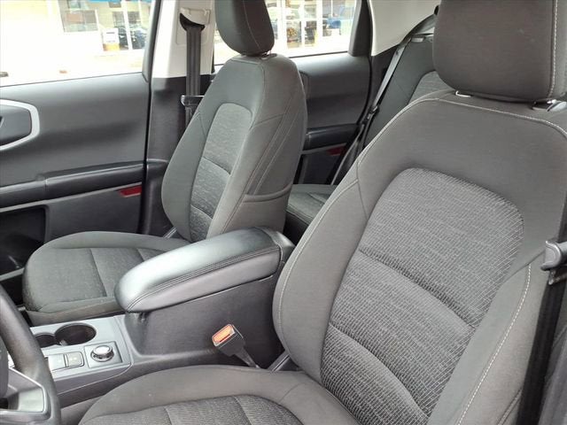 2021 Ford Bronco Sport Base