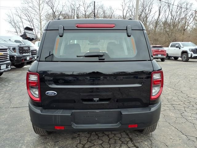 2021 Ford Bronco Sport Base