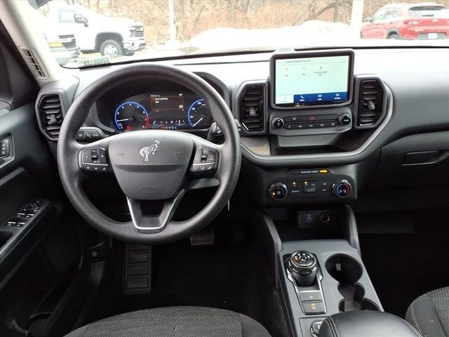 2021 Ford Bronco Sport Base