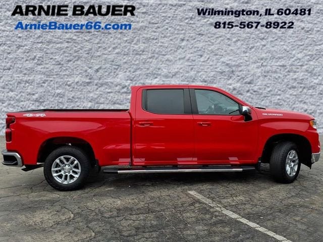 2023 Chevrolet Silverado 1500 LT