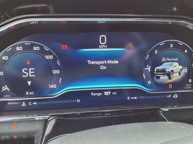 2025 Chevrolet Silverado 1500 ZR2