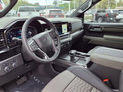 2025 Chevrolet Silverado 1500 ZR2