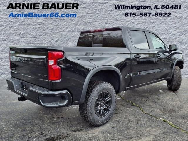 2025 Chevrolet Silverado 1500 ZR2