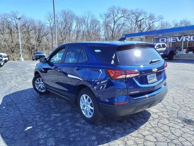 2023 Chevrolet Equinox LS