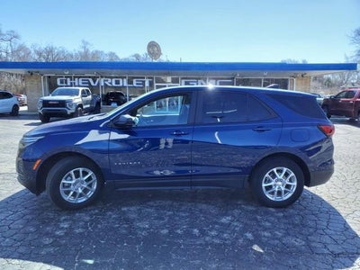 2023 Chevrolet Equinox LS