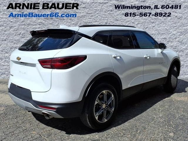 2024 Chevrolet Blazer 2LT