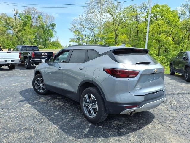 2024 Chevrolet Blazer 3LT