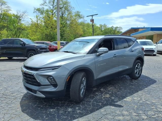 2024 Chevrolet Blazer 3LT