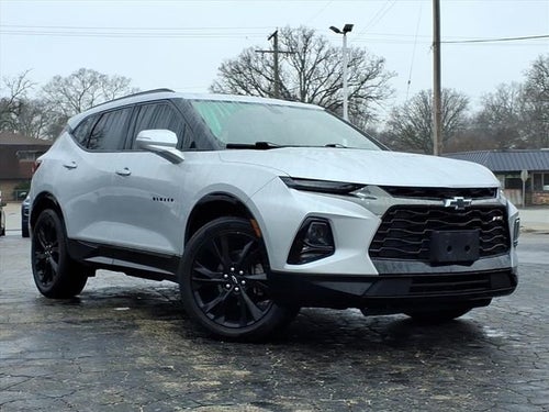 2020 Chevrolet Blazer RS