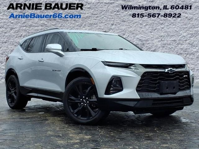 2020 Chevrolet Blazer RS