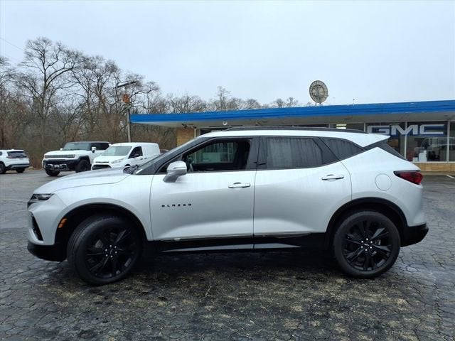 2020 Chevrolet Blazer RS