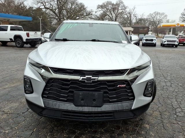 2020 Chevrolet Blazer RS