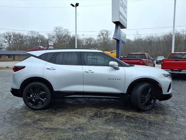 2020 Chevrolet Blazer RS