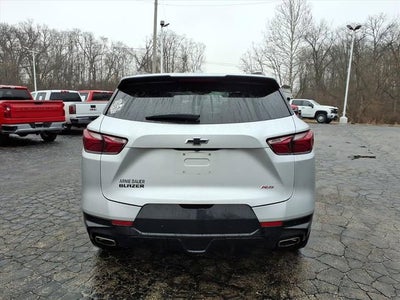 2020 Chevrolet Blazer RS