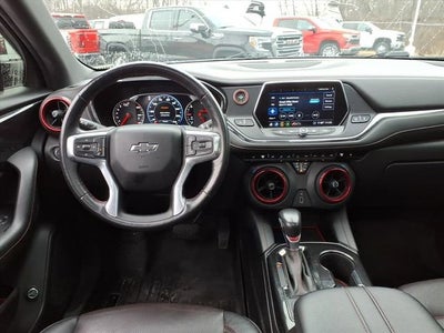 2020 Chevrolet Blazer RS