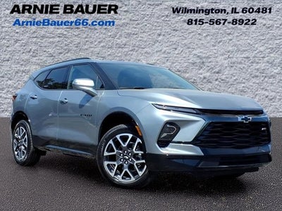 2025 Chevrolet Blazer RS