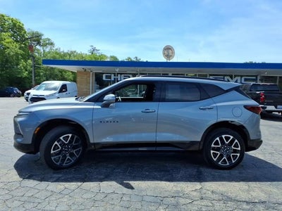 2025 Chevrolet Blazer RS