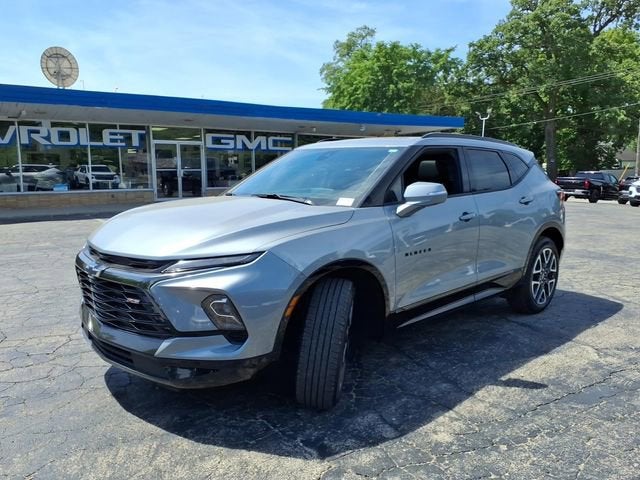 2025 Chevrolet Blazer RS
