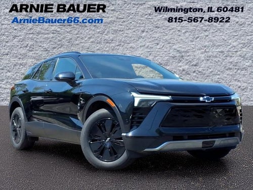 2025 Chevrolet Blazer EV LT