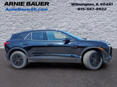 2025 Chevrolet Blazer EV LT