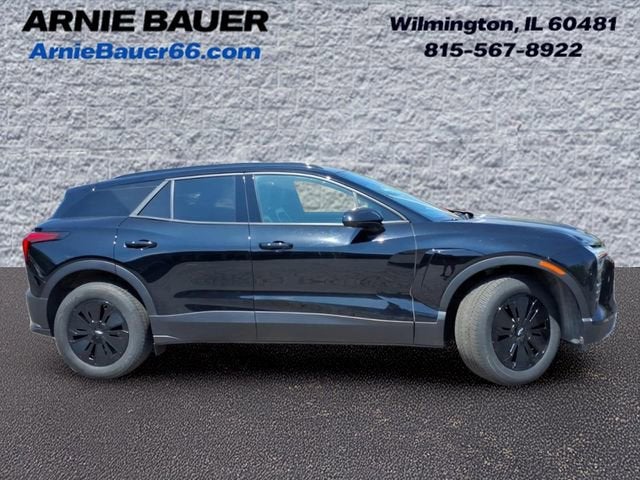 2025 Chevrolet Blazer EV LT