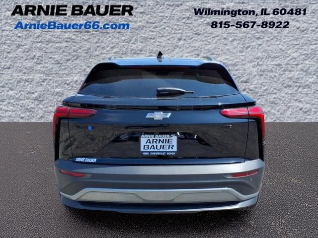 2025 Chevrolet Blazer EV LT