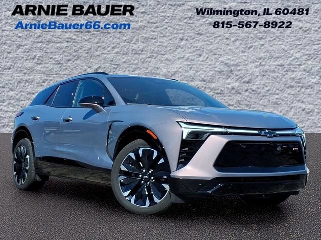 2024 Chevrolet Blazer EV RS