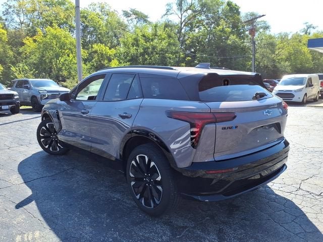 2024 Chevrolet Blazer EV RS